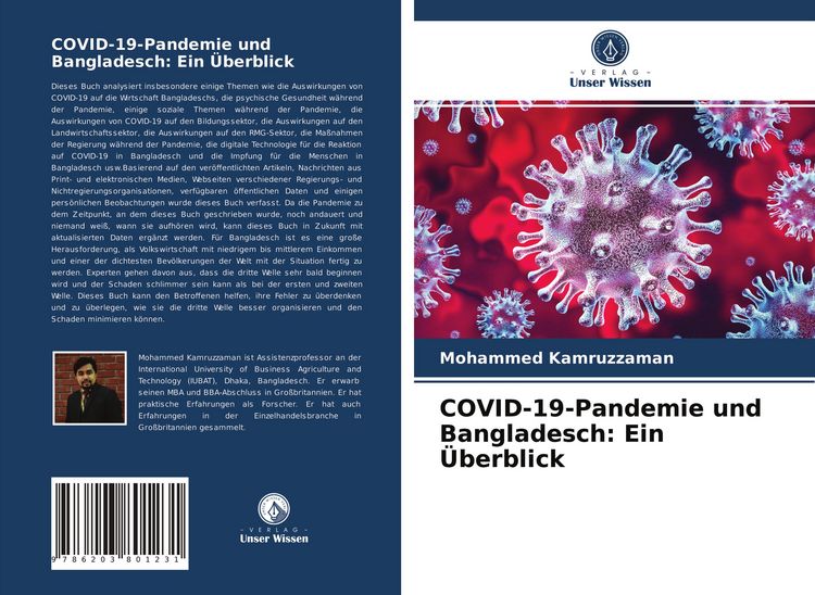 Produktbild: COVID-19-Pandemie und Bangladesch: Ein &Uuml;berblick