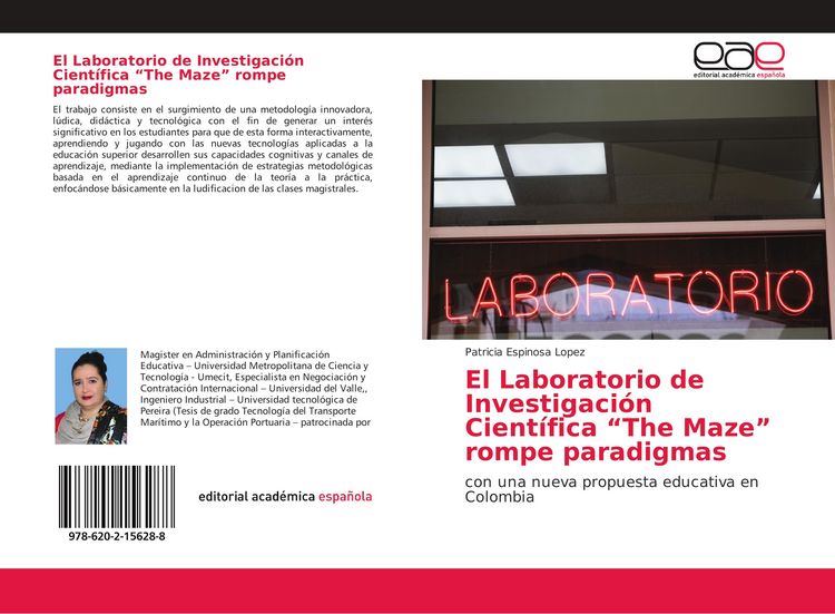 Produktbild: El Laboratorio de Investigaci&oacute;n Cient&iacute;fica "The Maze" rompe paradigmas