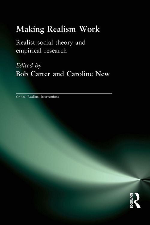 Produktbild: Making Realism Work