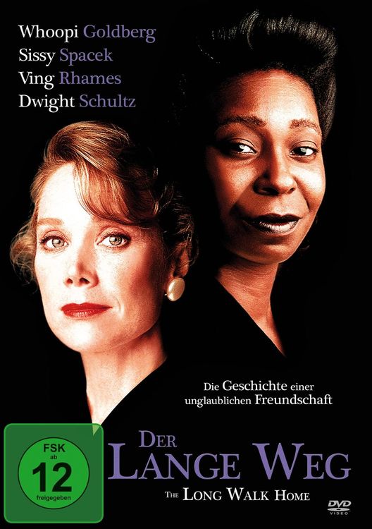 Produktbild: Der lange Weg - The Long Walk Home (Kinofassung, digital remastered)