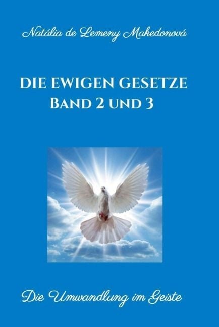Produktbild: Die ewigen Gesetze Band 2 und 3