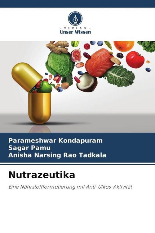 Produktbild: Nutrazeutika
