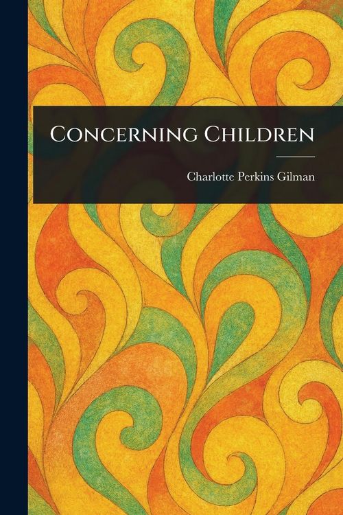 Produktbild: Concerning Children
