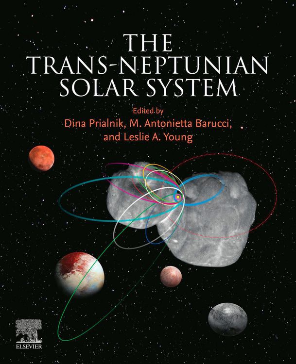 Produktbild: The Trans-Neptunian Solar System
