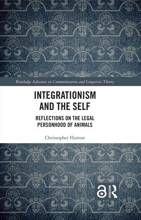 Produktbild: Integrationism and the Self