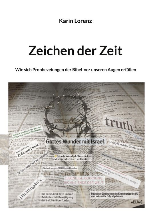 Produktbild: Zeichen der Zeit