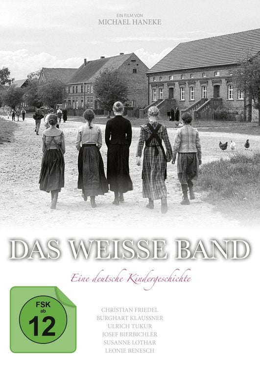 Produktbild: Das wei&szlig;e Band - Eine deutsche Kindergeschichte - Mediabook (Blu-ray & DVD)
