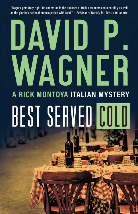 Produktbild: Best Served Cold