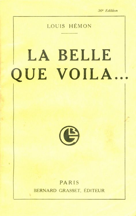 Produktbild: La belle que voil&agrave;