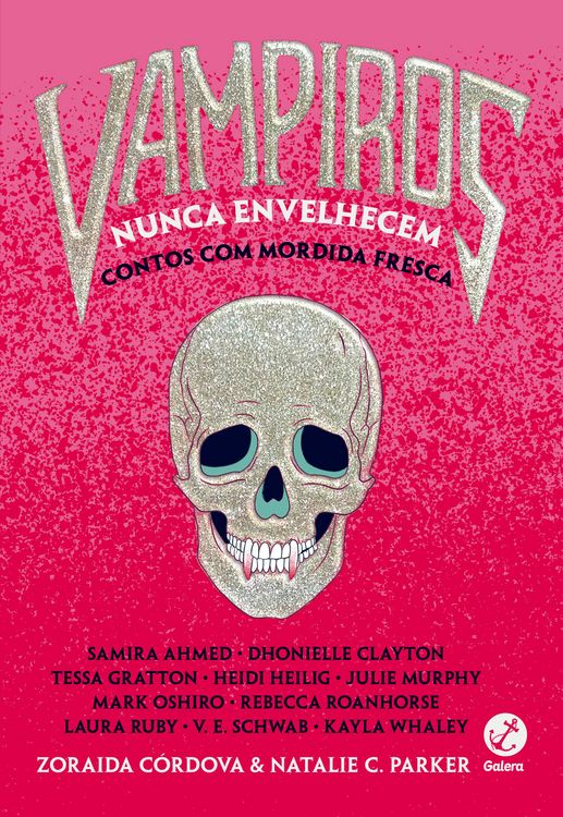 Produktbild: Vampiros nunca envelhecem