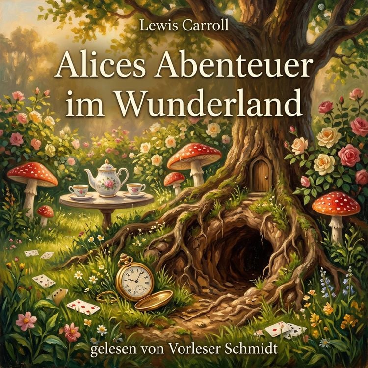 Produktbild: Alices Abenteuer im Wunderland