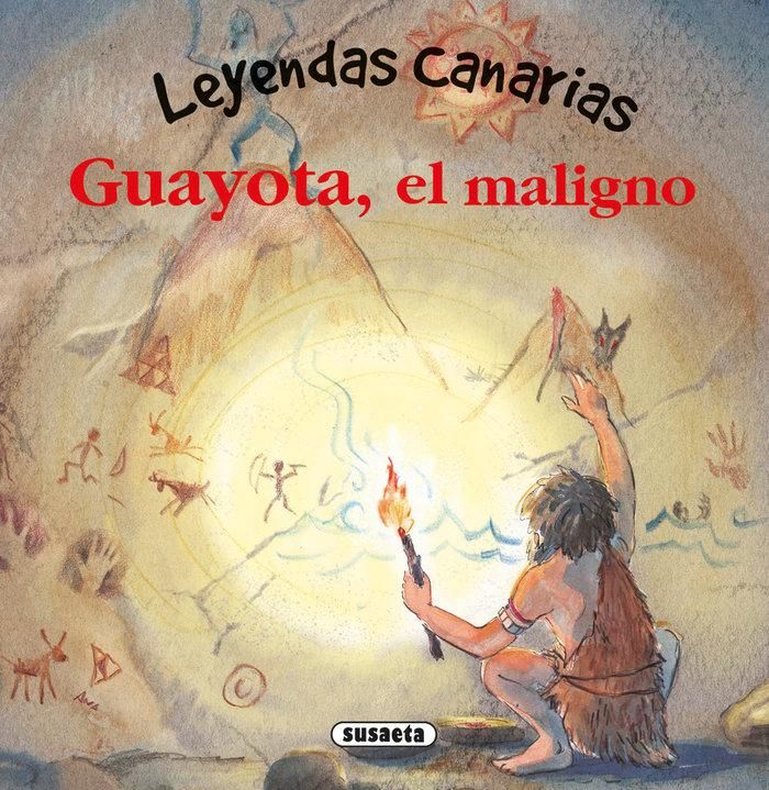 Produktbild: Guayota, el maligno