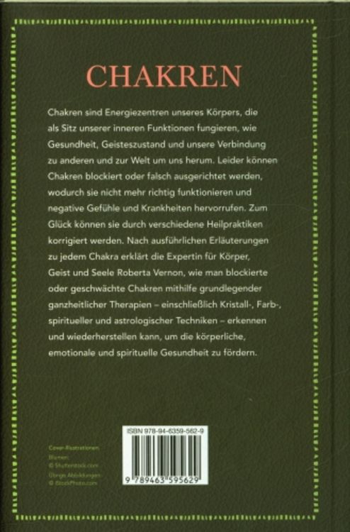 Produktbild: Chakras