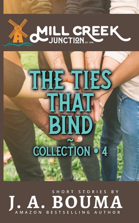 Produktbild: The Ties that Bind