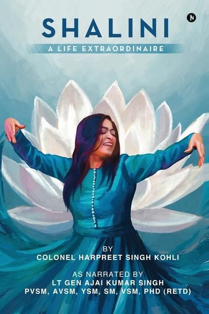 Produktbild: Shalini - A Life Extraordinaire