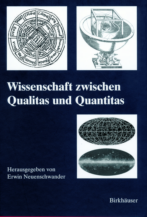 Produktbild: Wissenschaft zwischen Qualitas und Quantitas