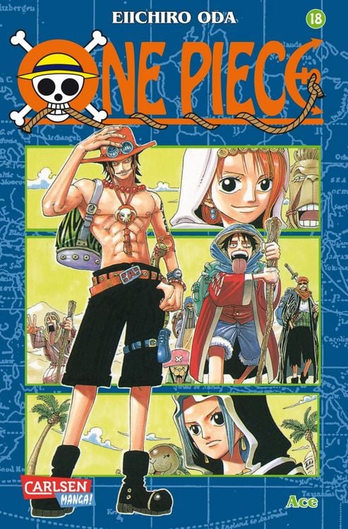 Produktbild: One Piece 18