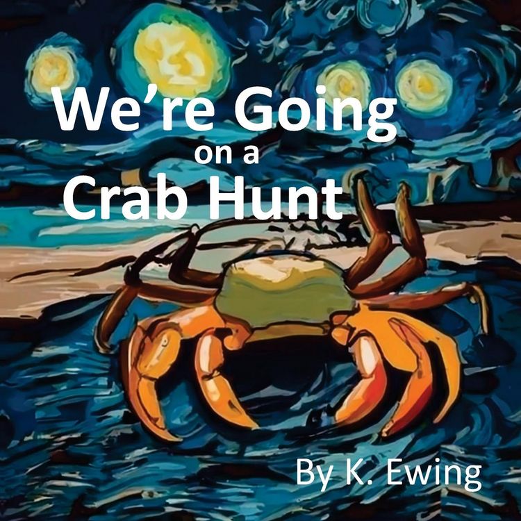 Produktbild: We're Going on a Crab Hunt