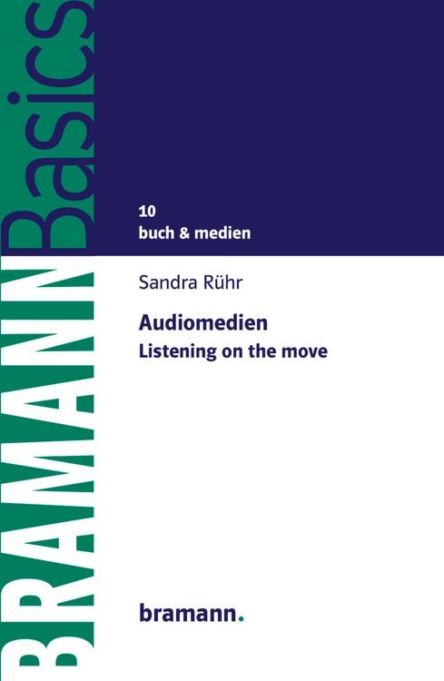 Produktbild: Audiomedien