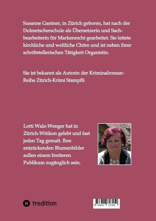 Produktbild: Liebesgeschichten und Blumengefl&uuml;ster