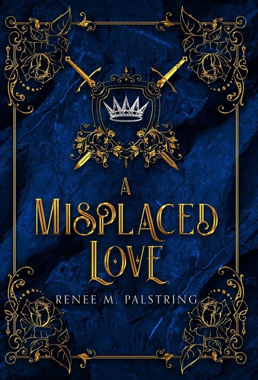 Produktbild: A Misplaced Love
