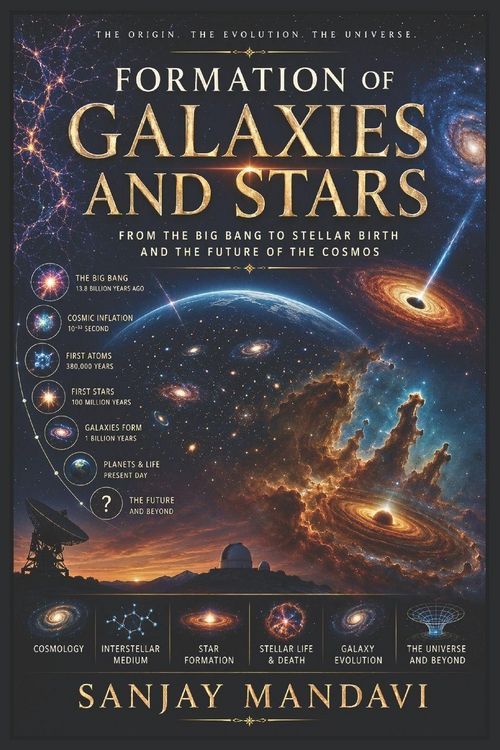 Produktbild: Formation of Galaxies and Stars
