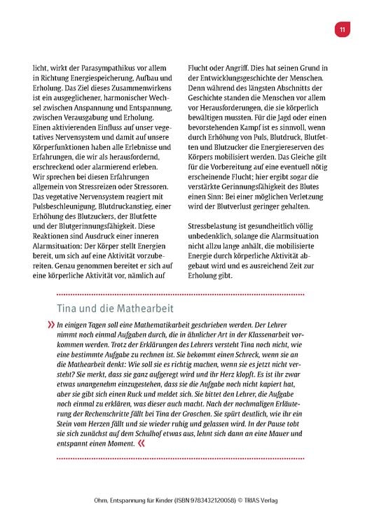Produktbild: Entspannung f&uuml;r Kinder