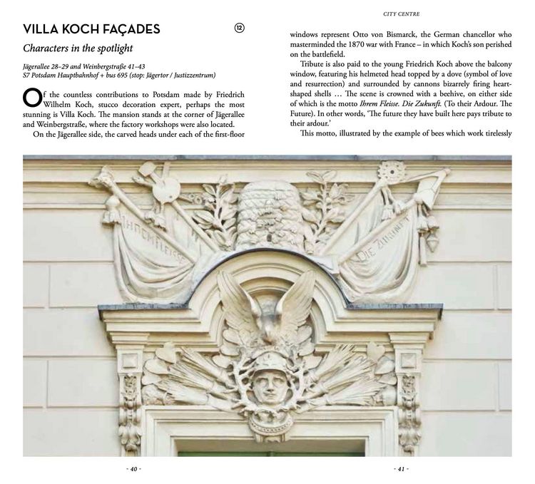 Produktbild: Secret Potsdam