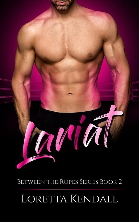 Produktbild: Lariat (Between the Ropes, #2)