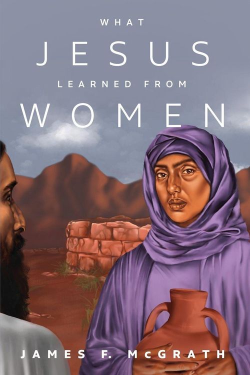 Produktbild: What Jesus Learned from Women
