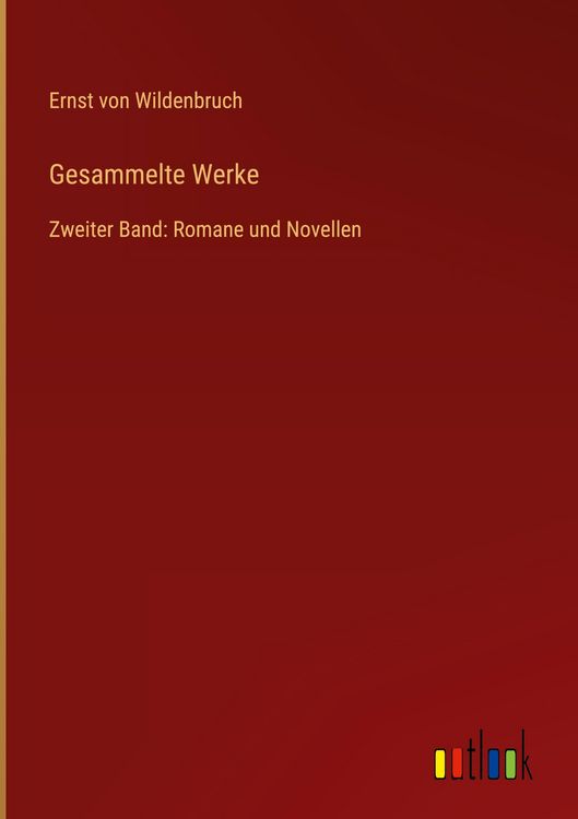 Produktbild: Gesammelte Werke