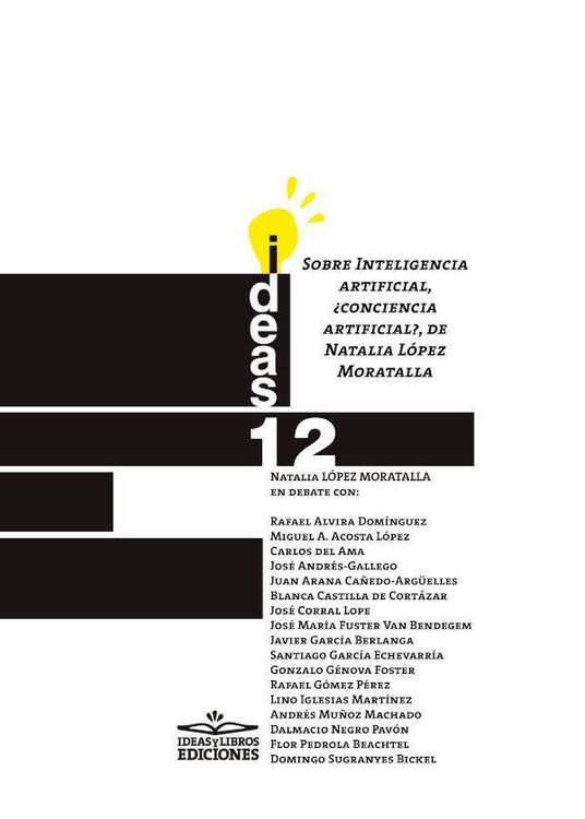 Produktbild: Sobre inteligencia artificial : &iquest;conciencia artificial?