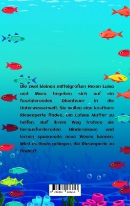 Produktbild: Die kleine mittelgro&szlig;e Hexe 2