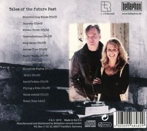 Produktbild: Sudden Flow: Tales Of The Future Past