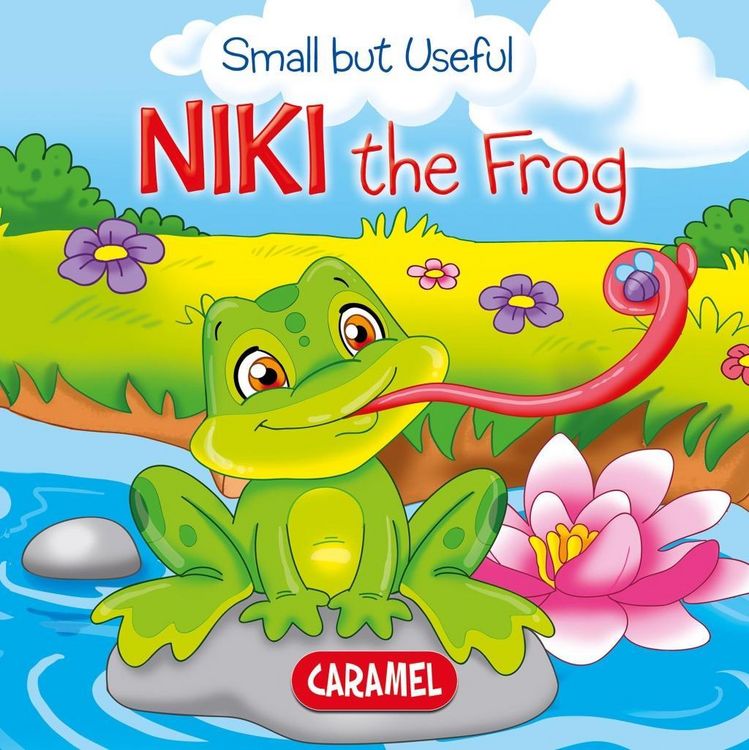 Produktbild: Niki the Frog