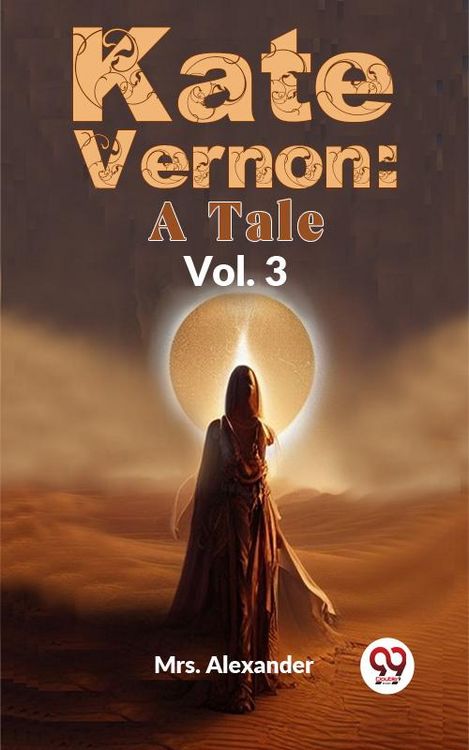 Produktbild: Kate Vernon: A Tale Vol.3