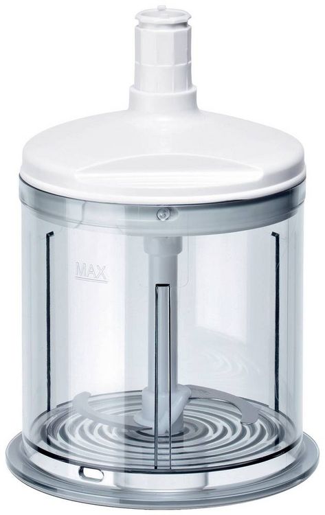 Produktbild: Bosch Haushalt MFZ4050 Zerkleinerer Wei&szlig;