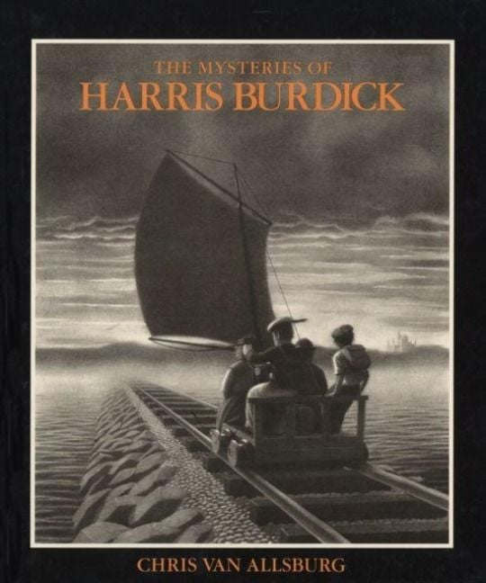 Produktbild: Mysteries of Harris Burdick