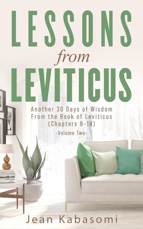 Produktbild: Lessons from Leviticus