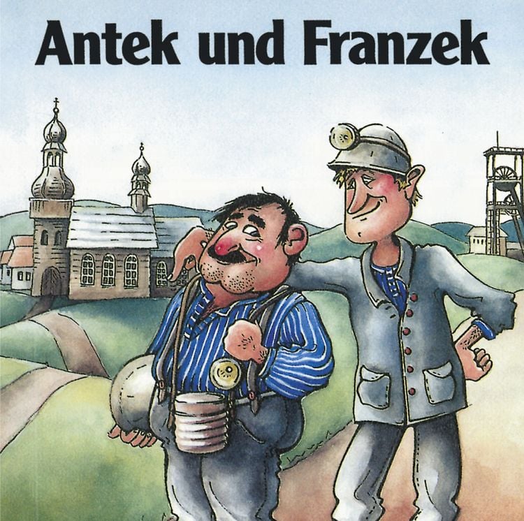 Produktbild: Antek und Franzek