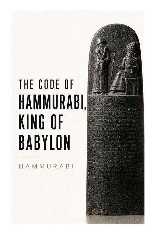 Produktbild: The Code of Hammurabi, King of Babylon