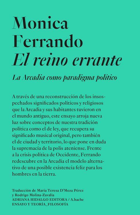 Produktbild: El reino errante