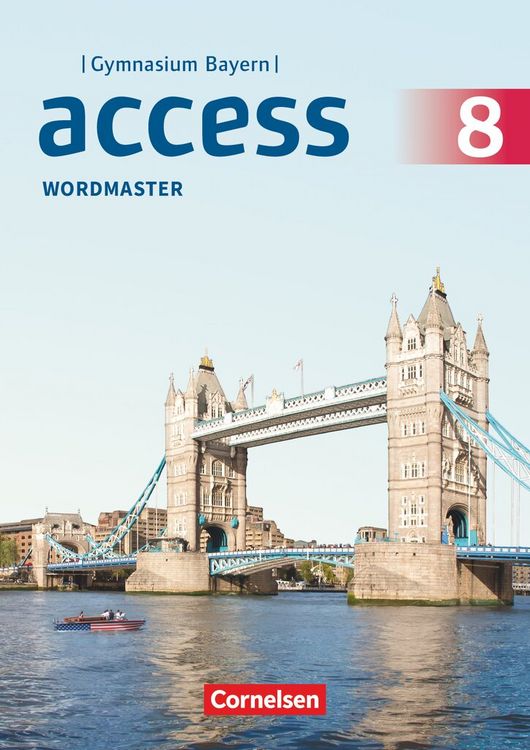 Produktbild: Access - Bayern 2017 - 8. Jahrgangsstufe
