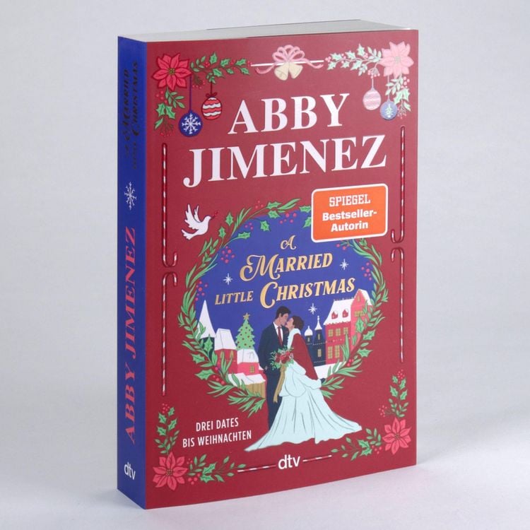Produktbild: A Married Little Christmas