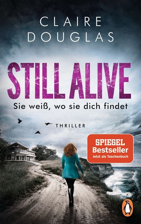 Produktbild: STILL ALIVE - Sie wei&szlig;, wo sie dich findet