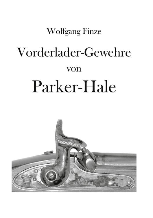 Produktbild: Vorderladergewehre von Parker-Hale