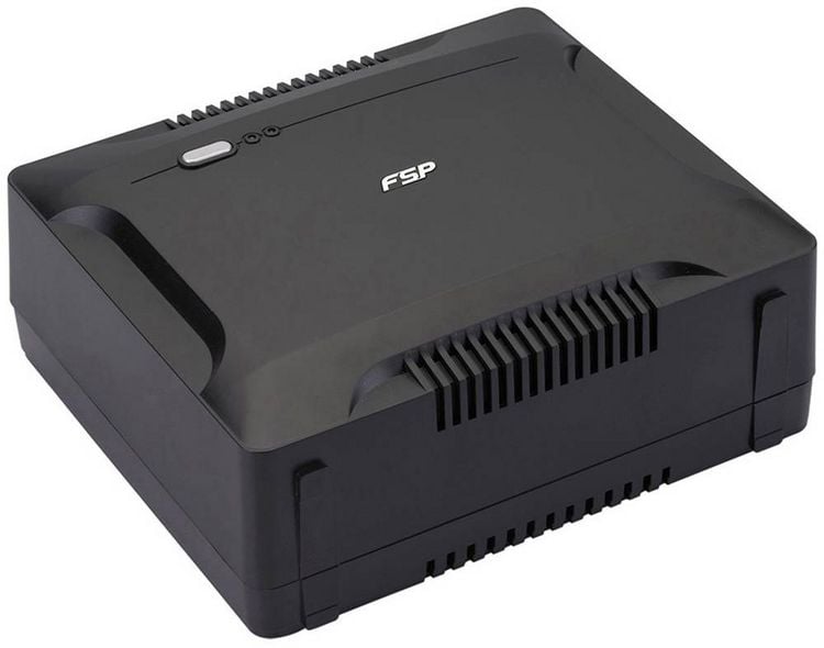Produktbild: FSP Fortron NANO800 USV 800 VA
