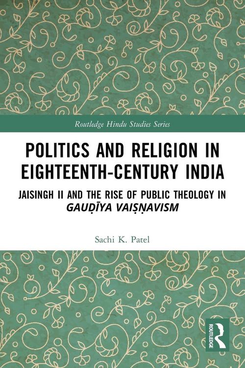 Produktbild: Politics and Religion in Eighteenth-Century India