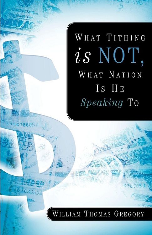 Produktbild: What Tithing Is Not, What Nation Is He Speaking To