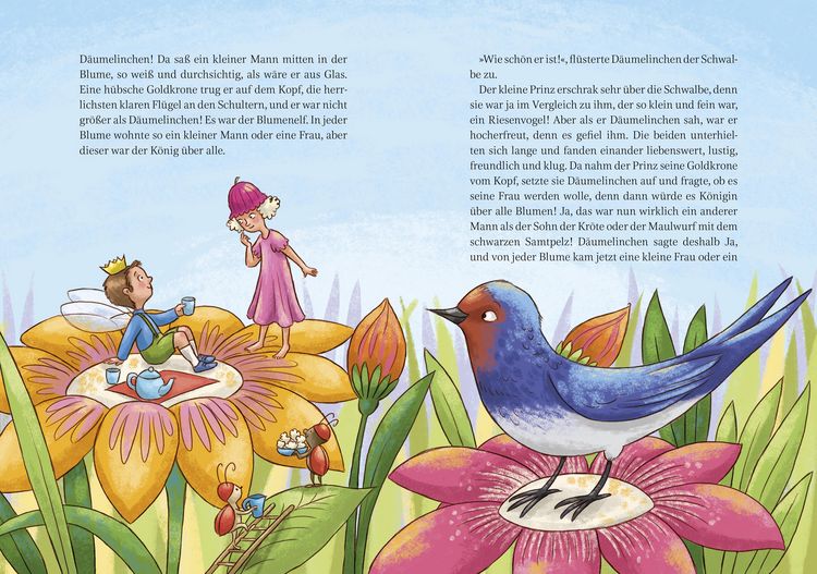 Produktbild: Die beliebtesten M&auml;rchen von Hans Christian Andersen, mit MP3-CD